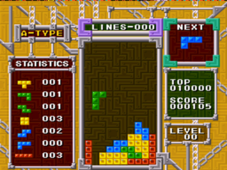 Tetris (Tetris and Dr. Mario)